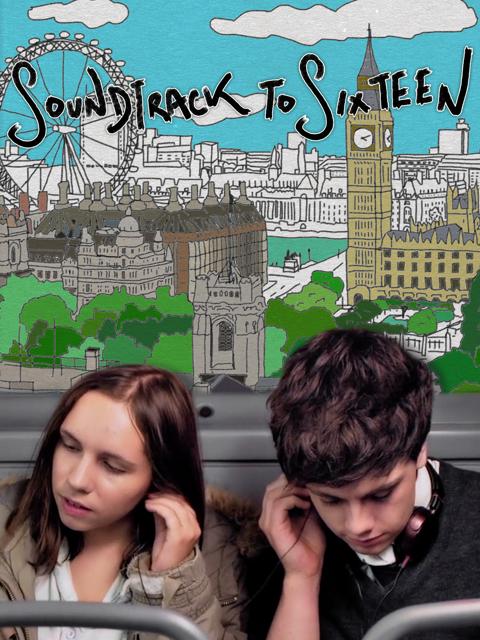 Movie poster for Soundtrack to Sixteen