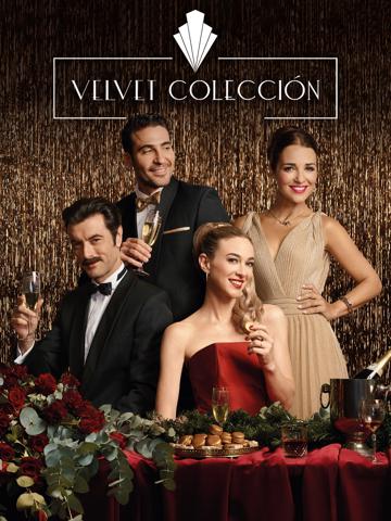 The Velvet Collection