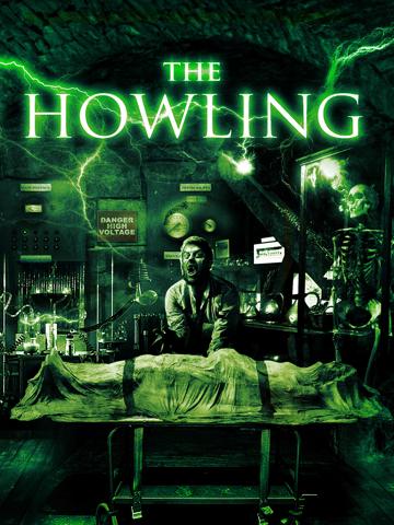 The Howling poszter