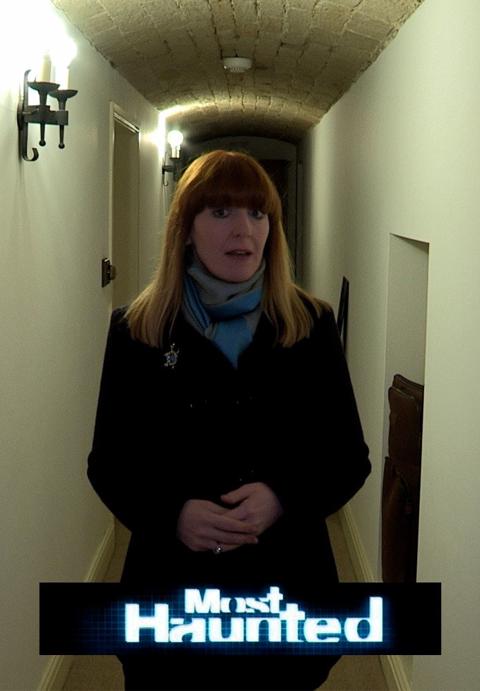 Poster för Most Haunted