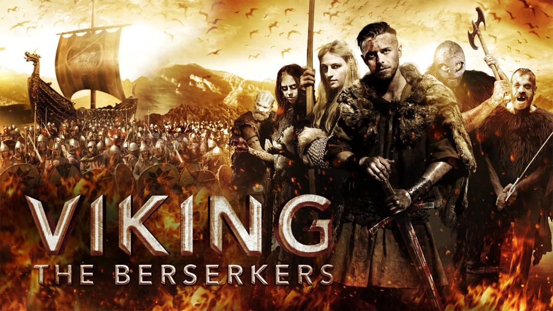 Background image for Viking: The Berserkers