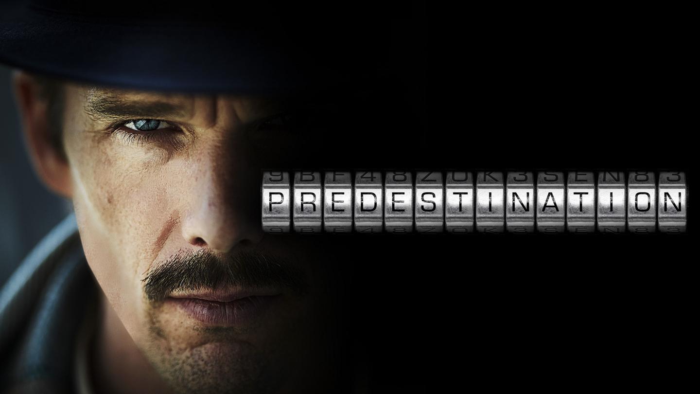 Predestination banner