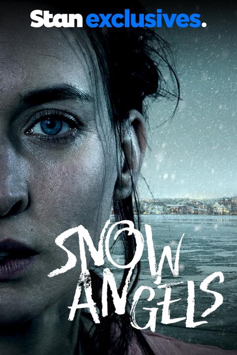 Series poster for Snow Angels