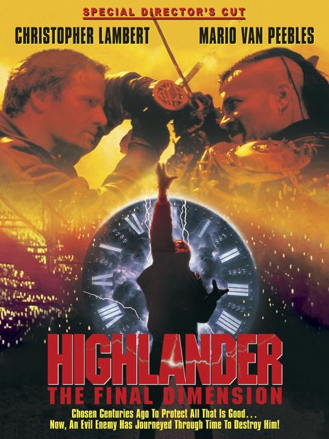 Highlander III: The Sorcerer