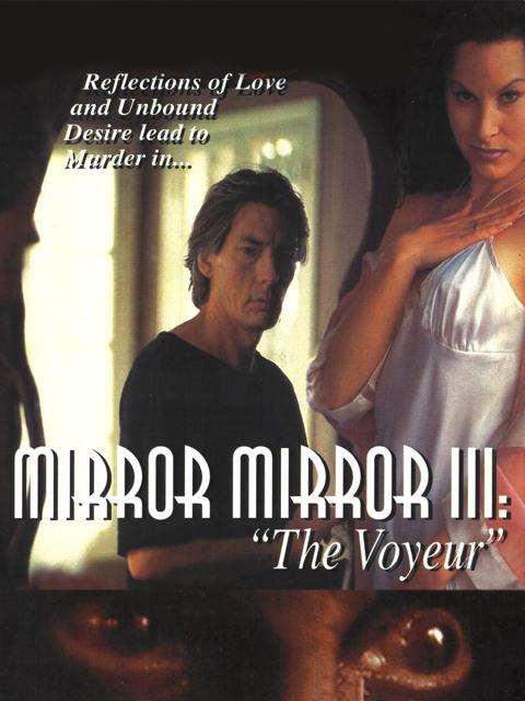 Movie poster for Mirror, Mirror III: The Voyeur