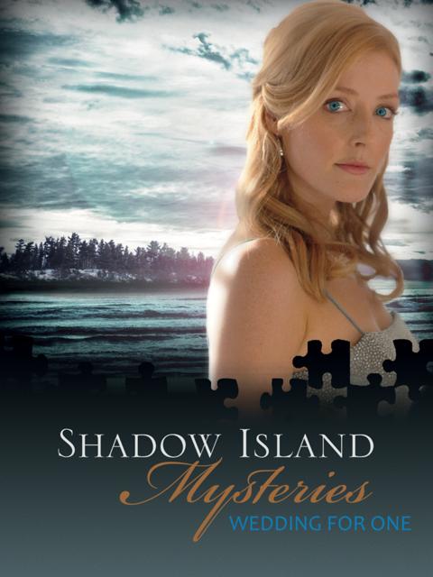 Movie poster for Shadow Island Mysteries: Wedding for One