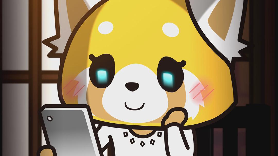 Background image for Aggretsuko: We Wish You a Metal Christmas