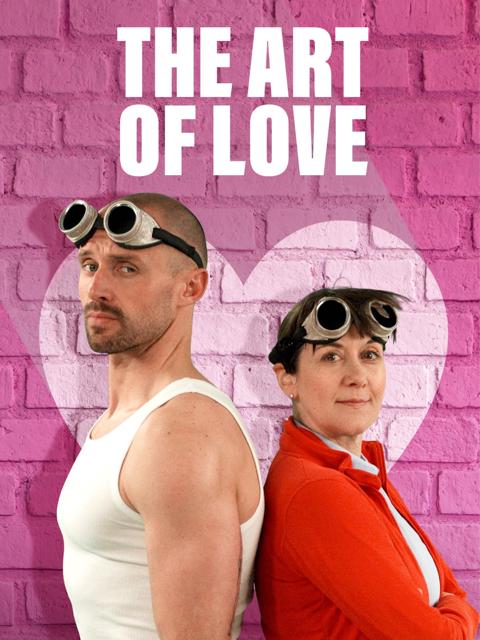 Movie poster for The Art Of Love