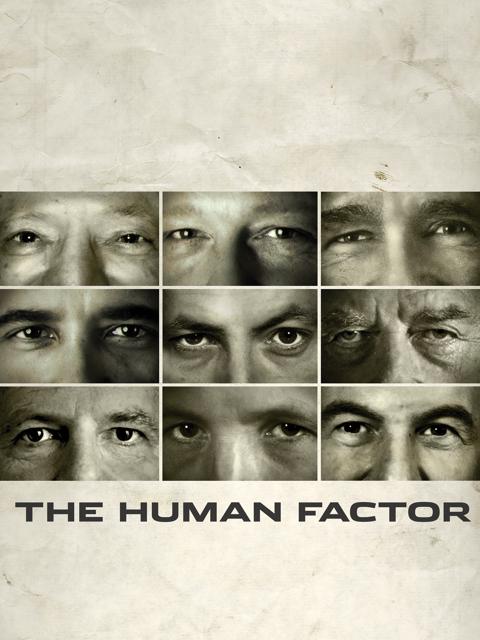 Poster för The Human Factor