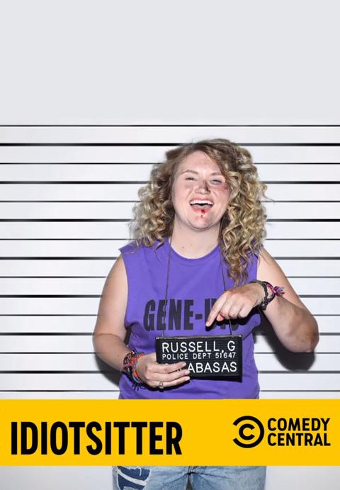 Poster för Idiotsitter