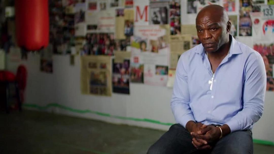 Background image for Lennox Lewis: The Untold Story