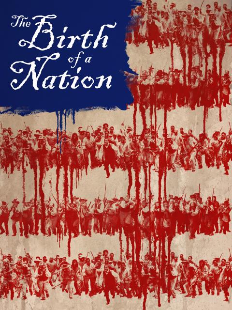 Poster för The Birth of a Nation