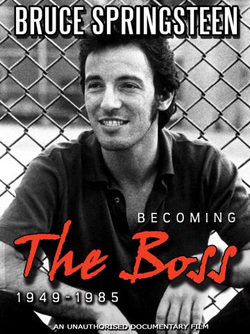 Wings for Wheels: The Making of 'Born to Run' poszter