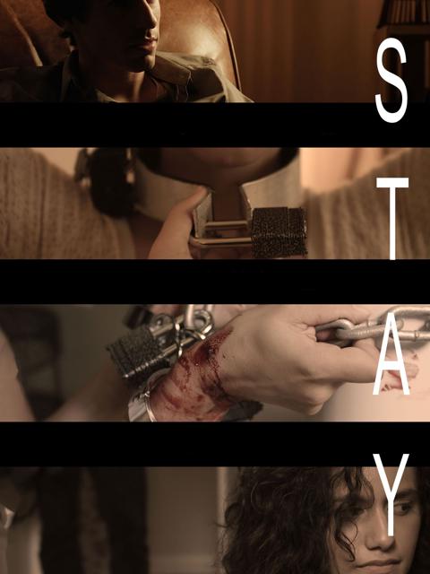 Poster för Stay