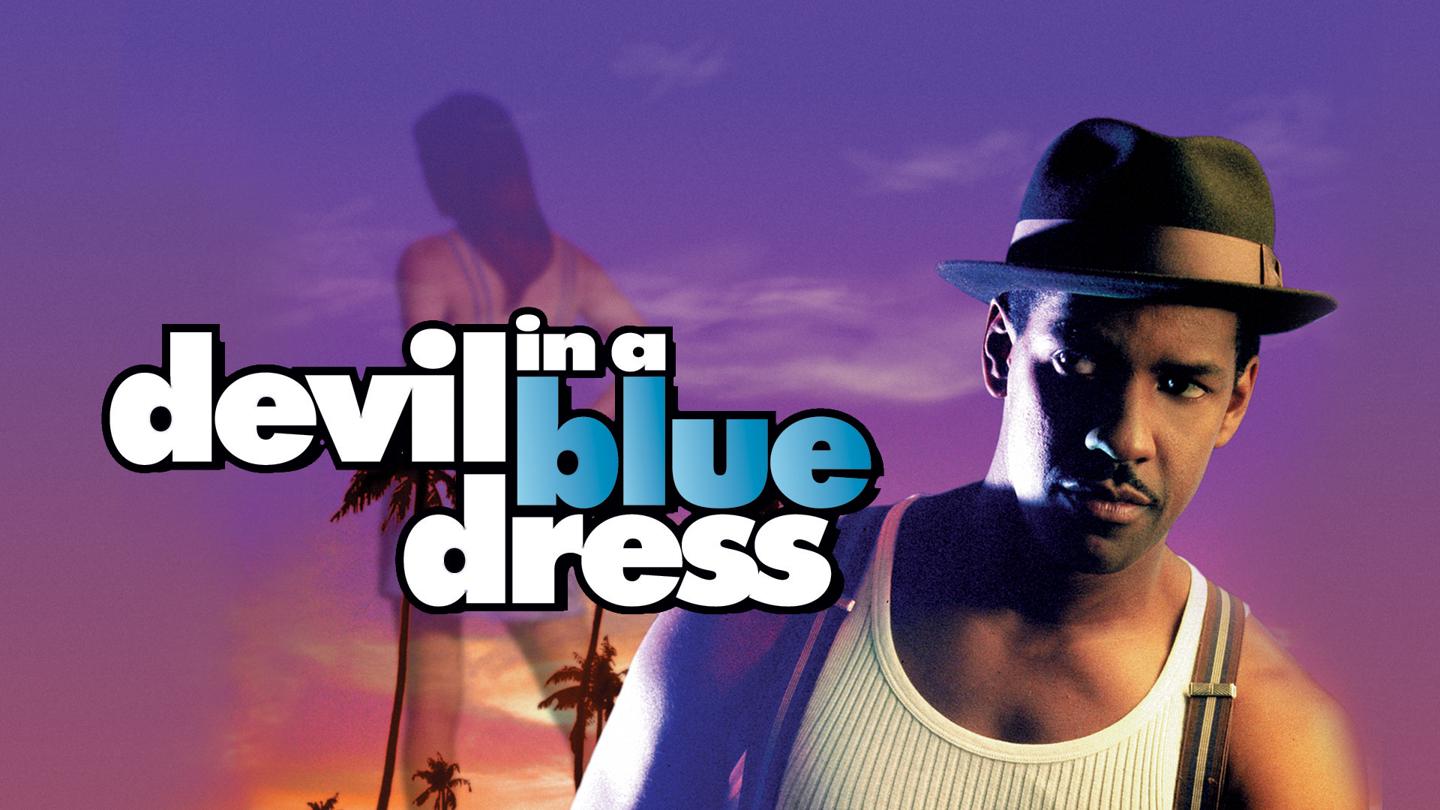 Devil in a Blue Dress