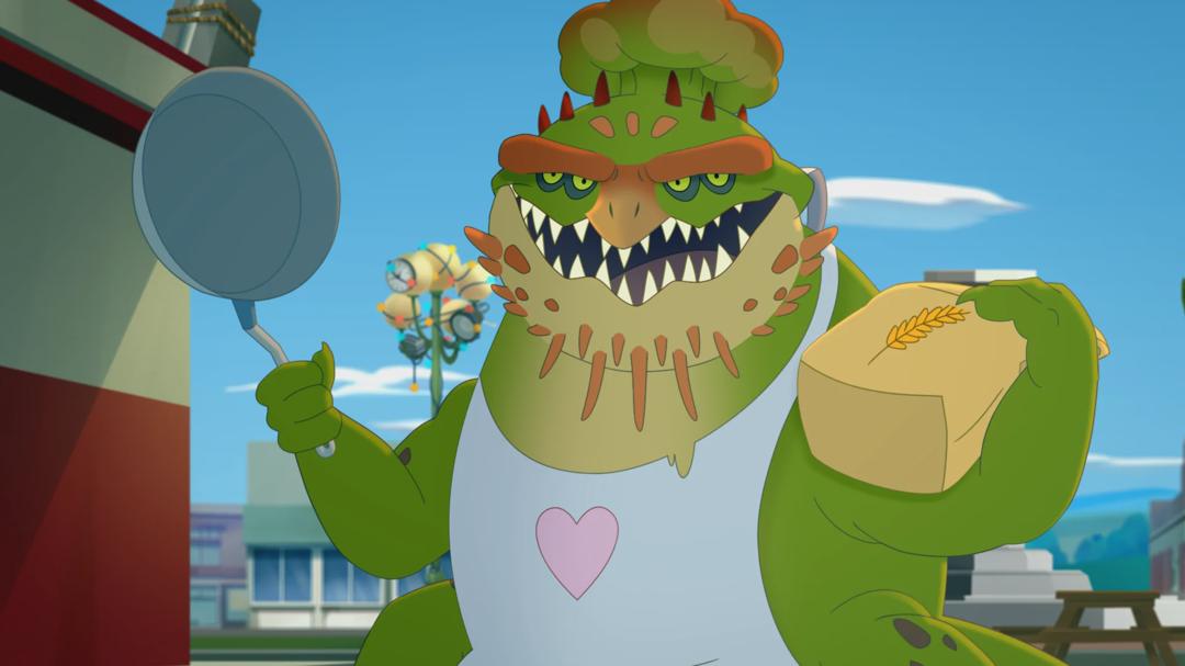 Background image for The Last Kids on Earth