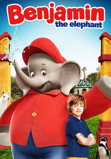 Benjamin the Elephant poszter
