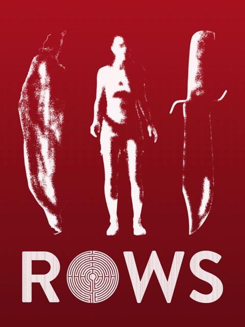 Poster för Rows