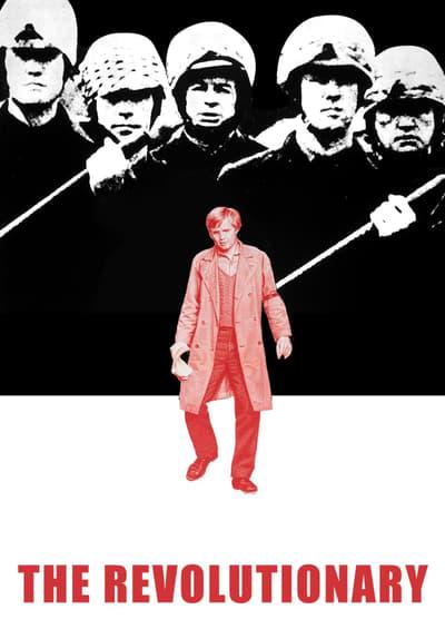 Movie poster for The Revolutionary