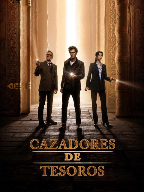 Raiders of the Lost Library