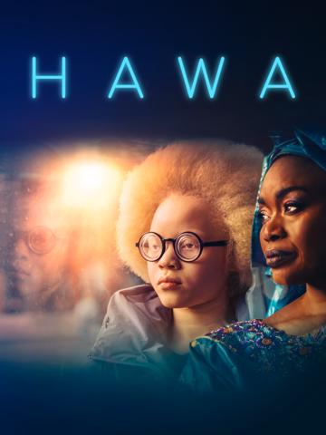 Hawa poszter