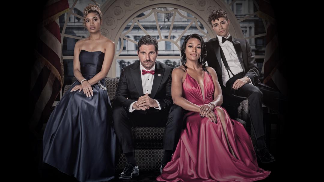 Background image for Tyler Perry's The Oval