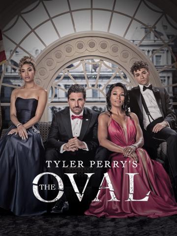 Tyler Perry's The Oval