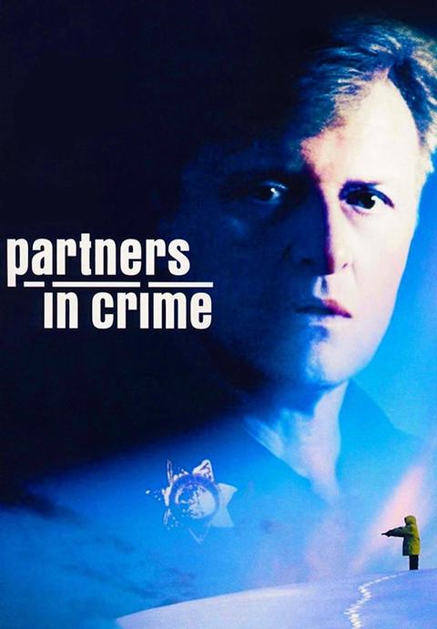Movie poster for Partners in Crime