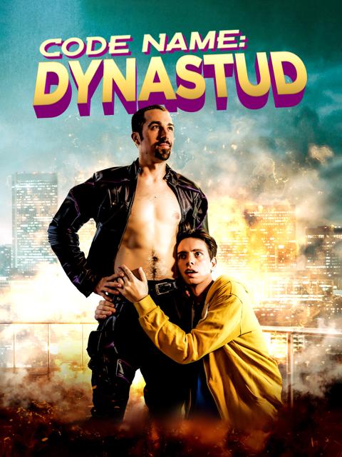 Movie poster for Code Name: Dynastud