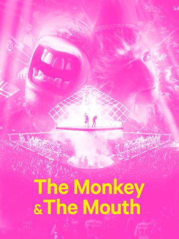 The Monkey and the Mouth poszter