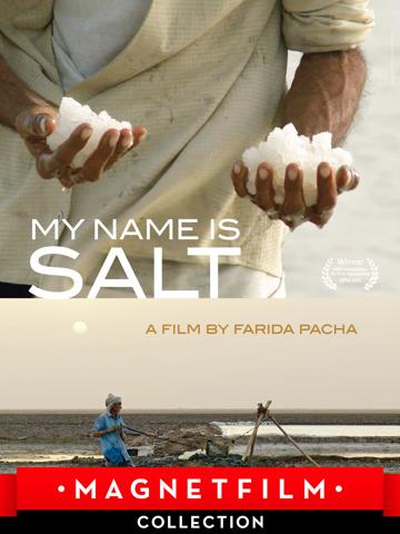 My Name Is Salt poszter