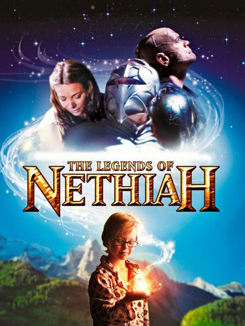 Movie poster for The Legends of Nethiah