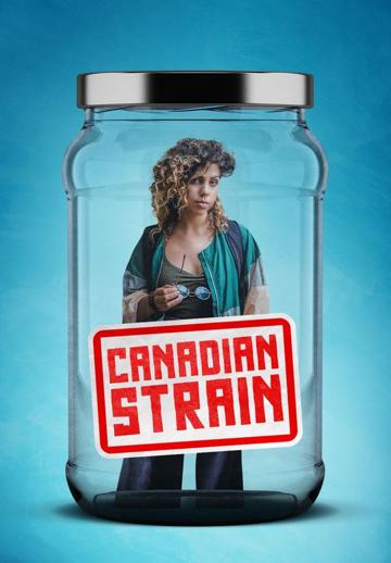 Canadian Strain poszter