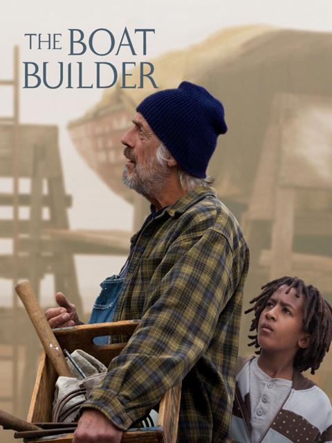 Movie poster for The Boat Builder