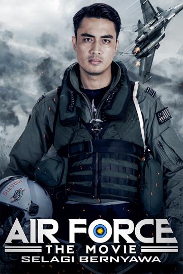 Air Force The Movie: Danger Close poszter