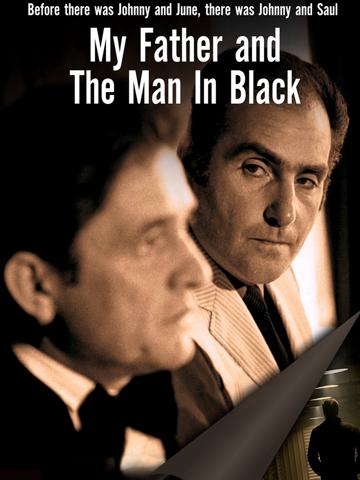 My Father And The Man In Black poszter