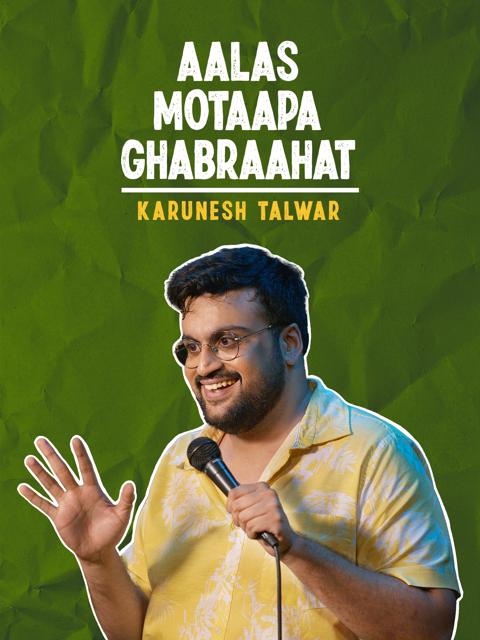 Poster för Aalas Motaapa Ghabraahat