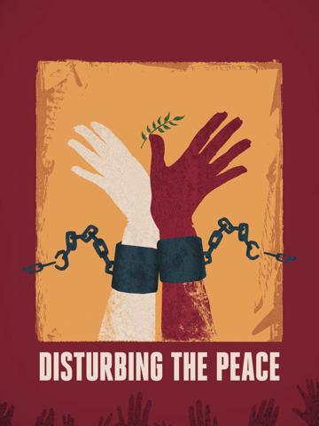 Disturbing the Peace poszter