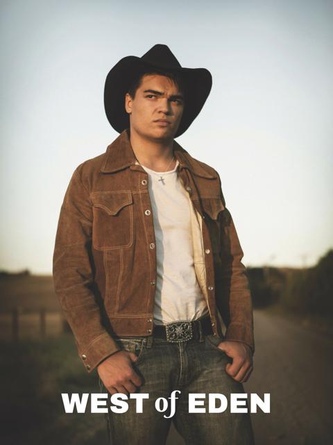 Poster för West of Eden
