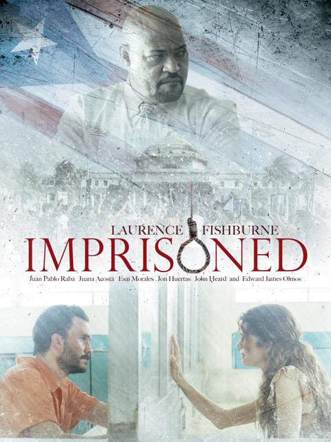 Movie poster for Imprisoned