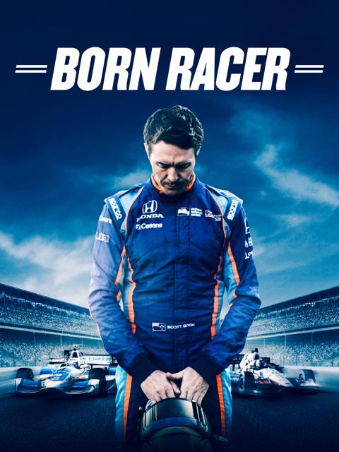 Poster för Born Racer