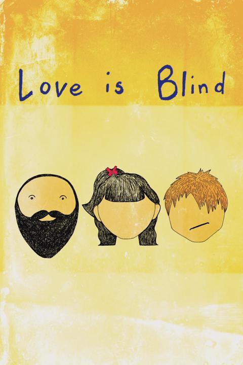 Poster för Love Is Blind