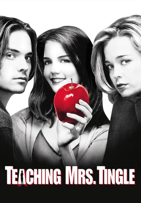 Teaching Mrs. Tingle