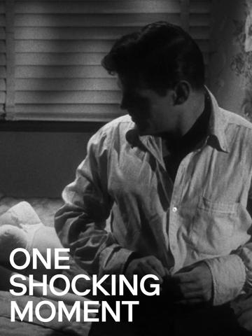 One Shocking Moment poszter