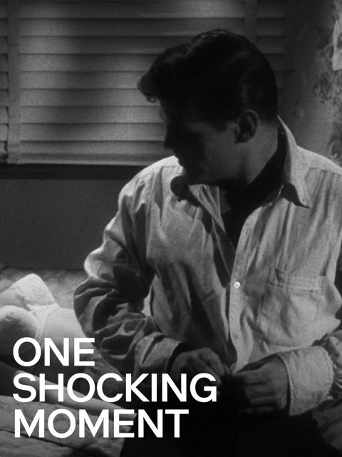 Movie poster for One Shocking Moment