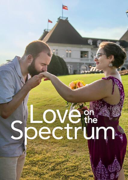 Series poster for Love on the Spectrum