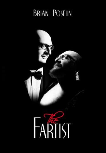 Brian Posehn: The Fartist poszter
