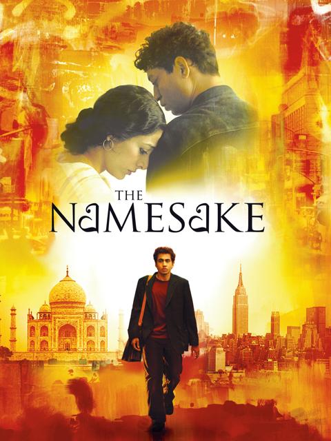 Poster för The Namesake