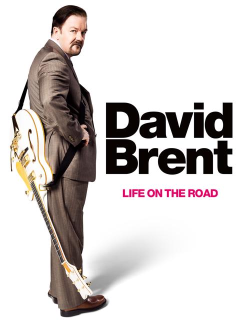 David Brent: Life on the Road