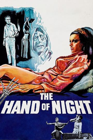 The Hand of Night poszter